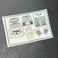 Rancor Arc Decal