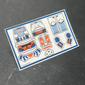 332nd arc decal