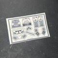 Kamino arc decal
