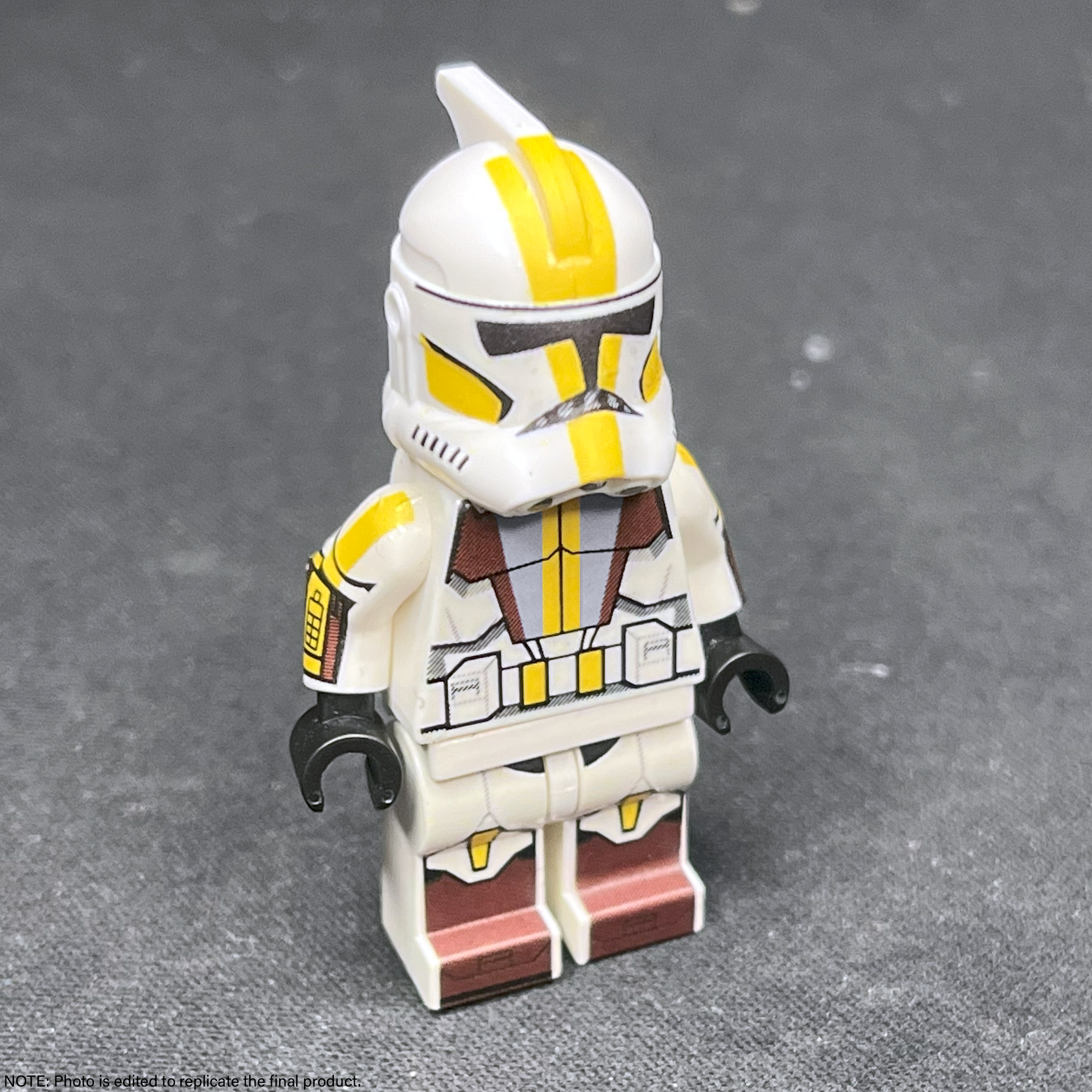 327th Arc trooper decal