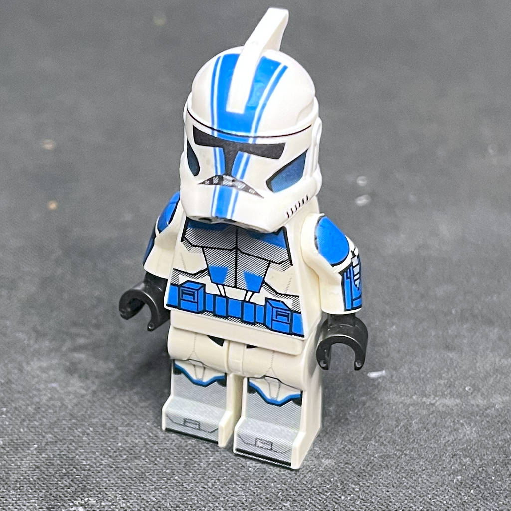 501st arc trooper decal