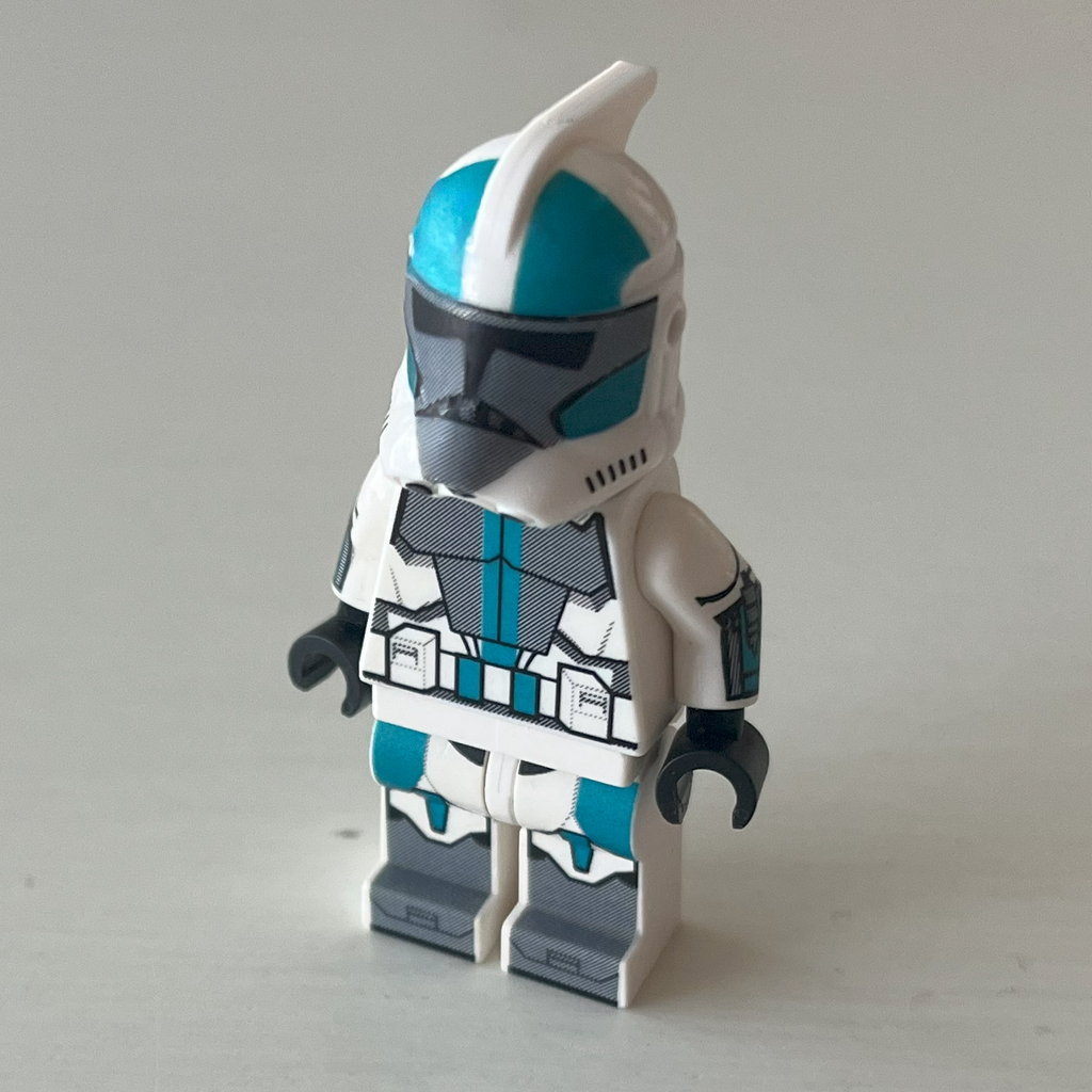 Howzer unit arc decal