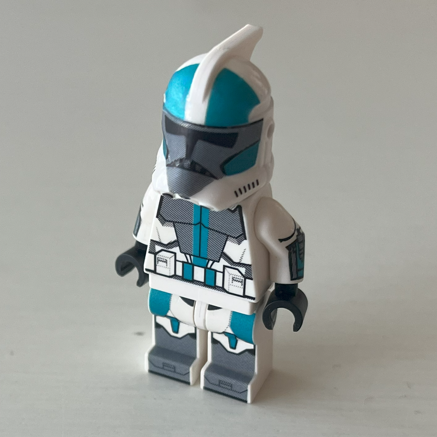 Howzer unit arc decal