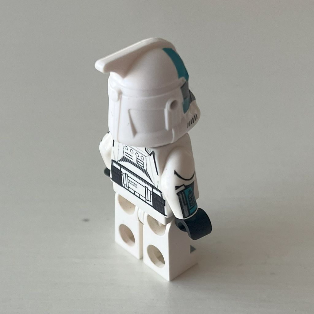Howzer unit arc decal