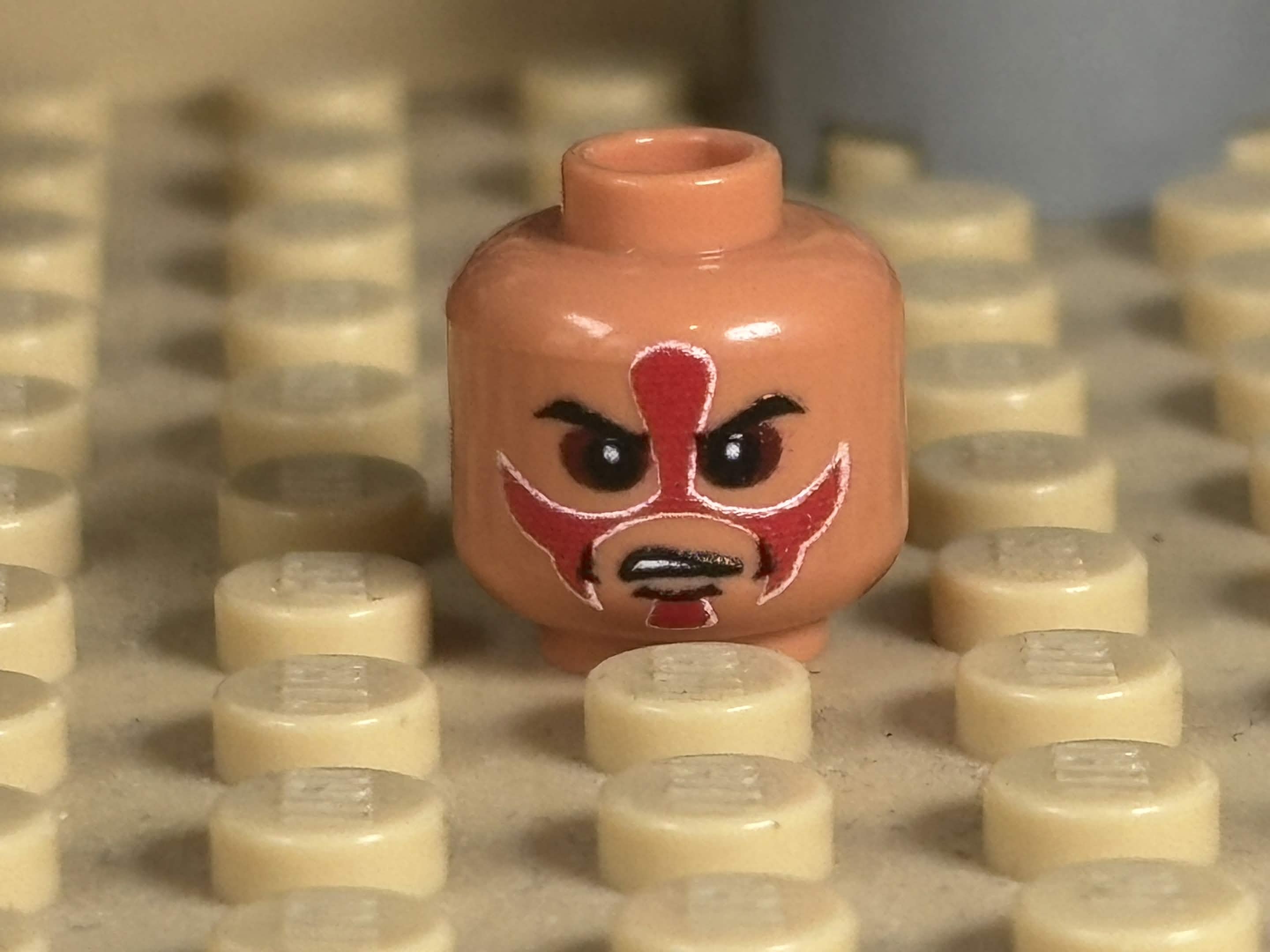 Thuggee Replacement head