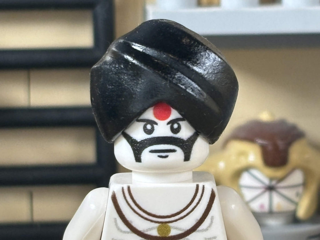 Game accurate Turban