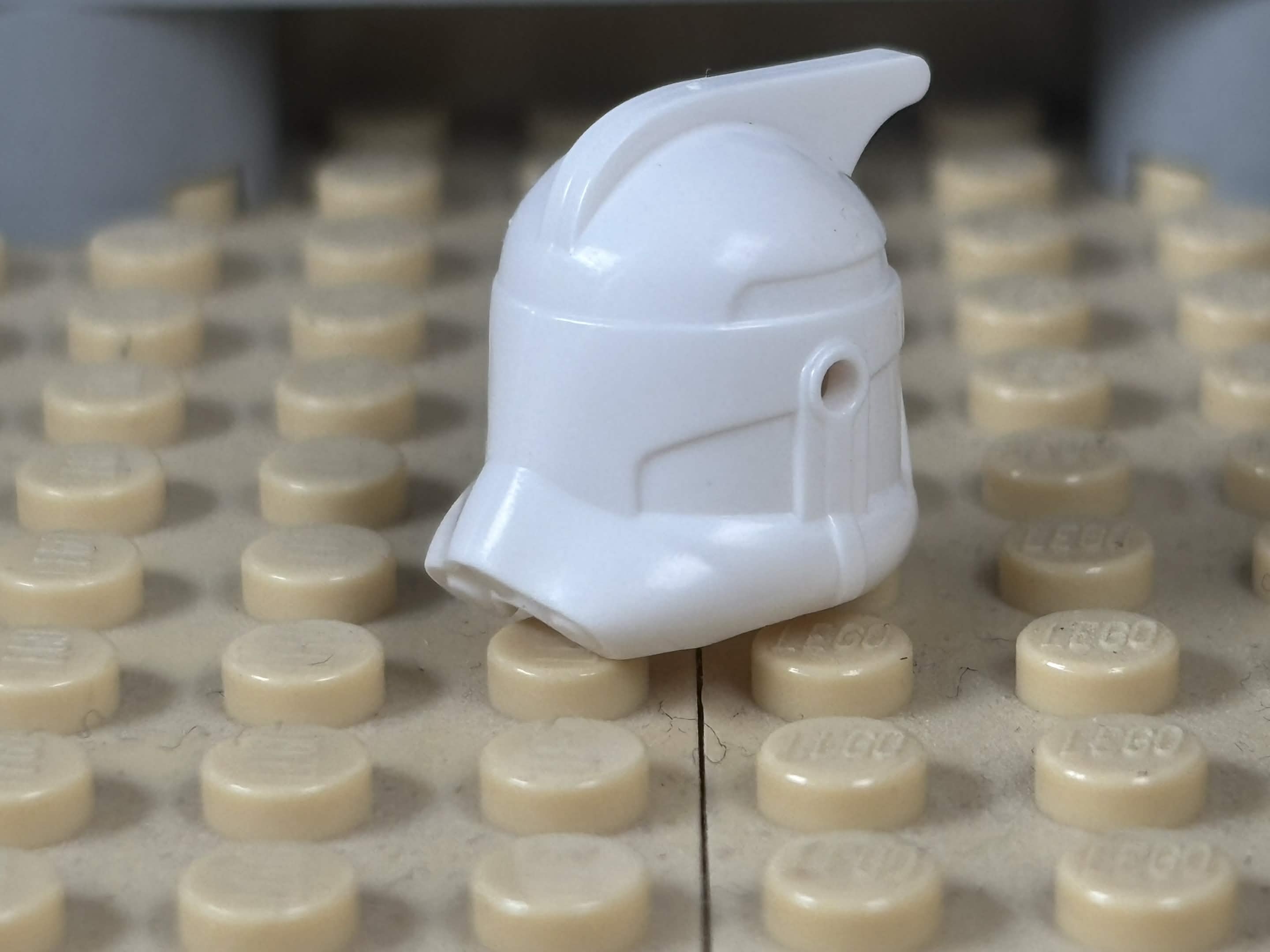 Arc helmet replicas