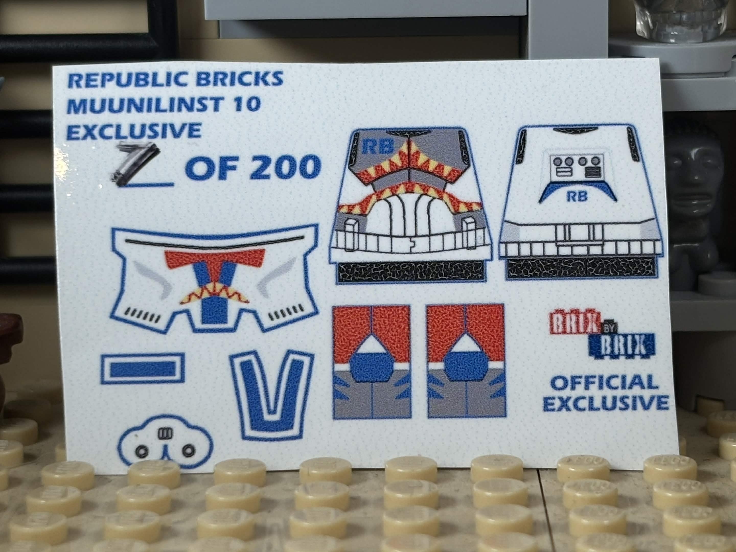 Muunilinst 10 Exclusive