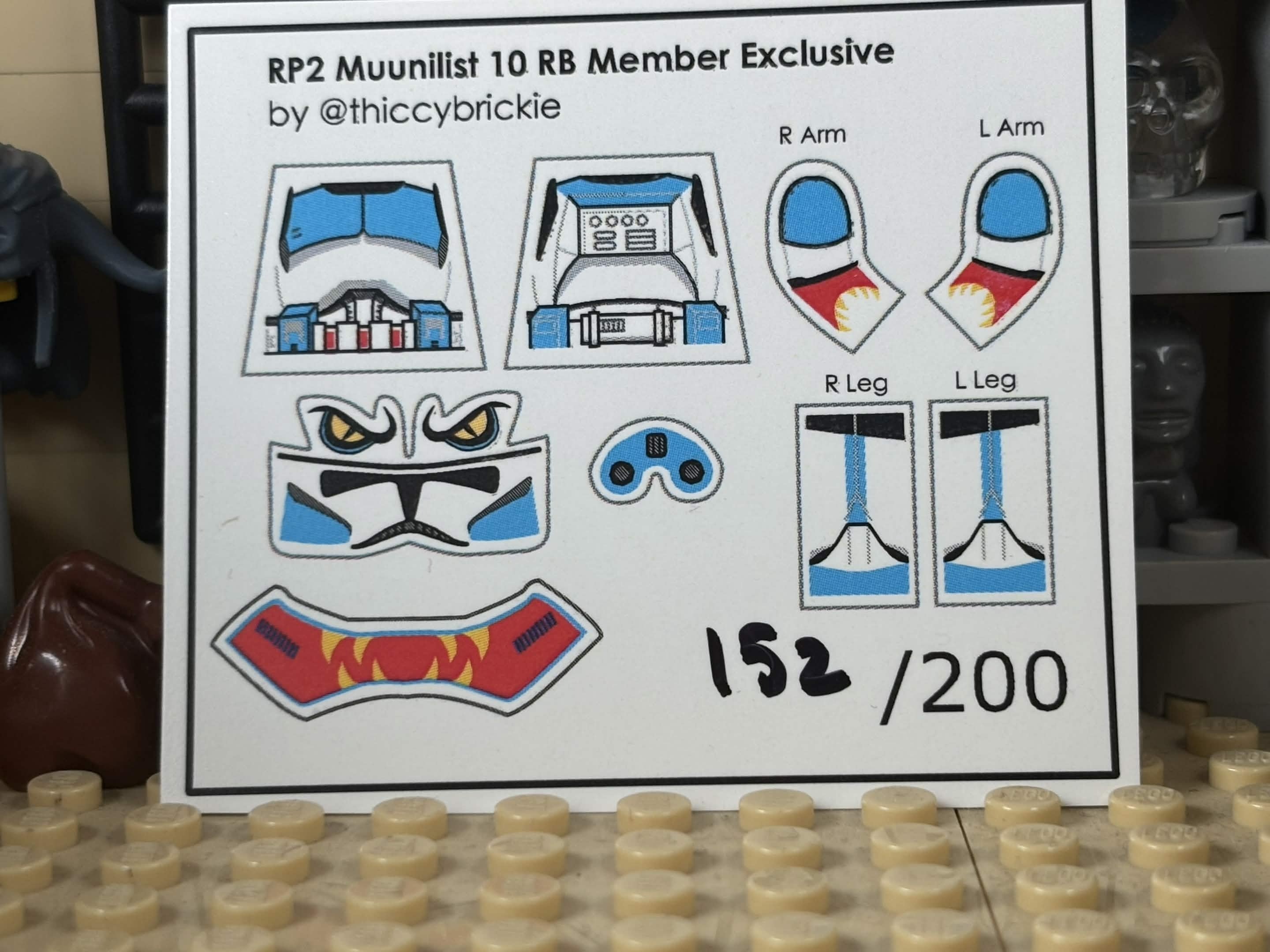rp2 muunilist 10 RB Member Exclusive