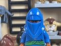 Blue Guard Helmet