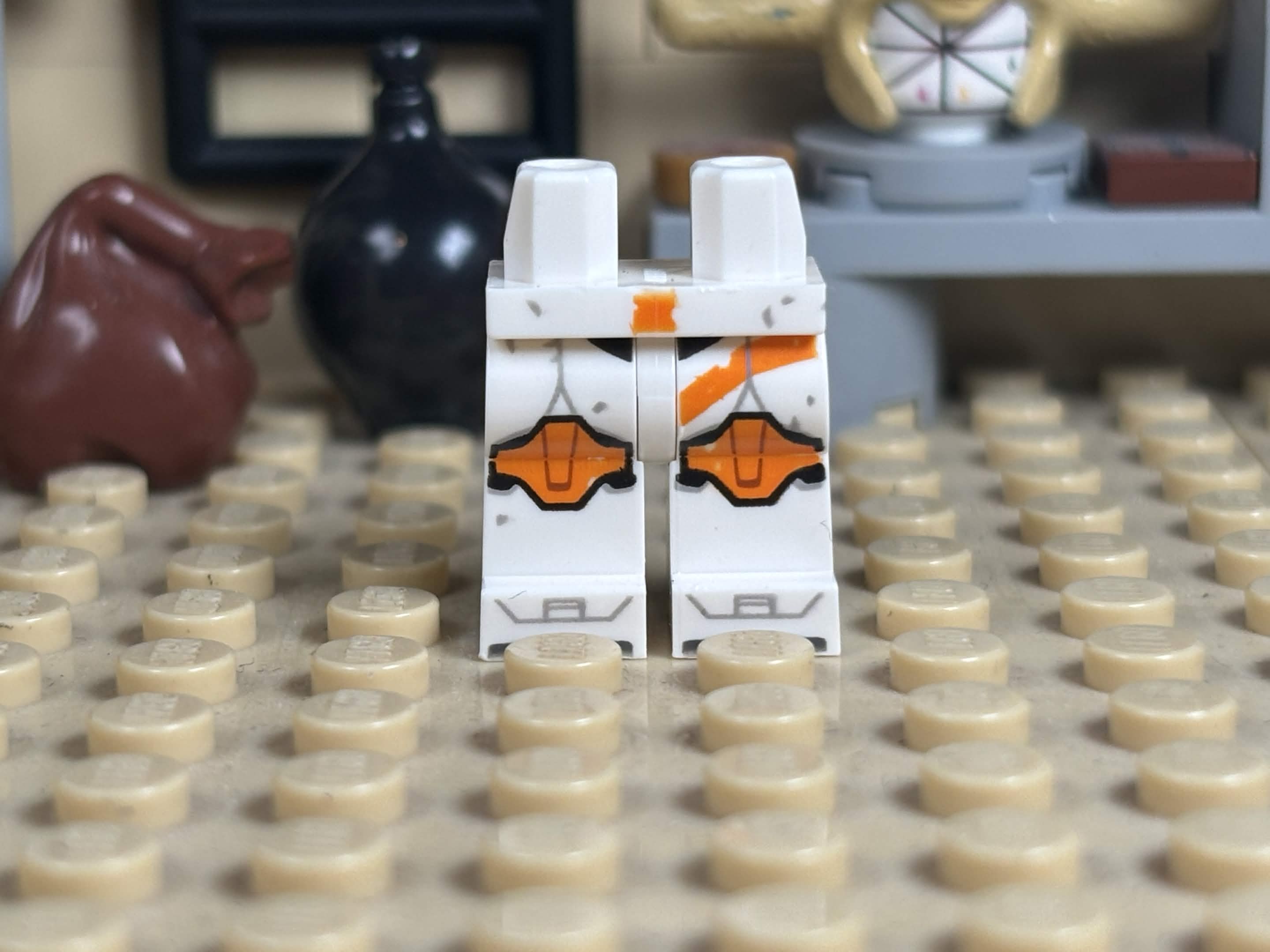 Commander Cody Legs