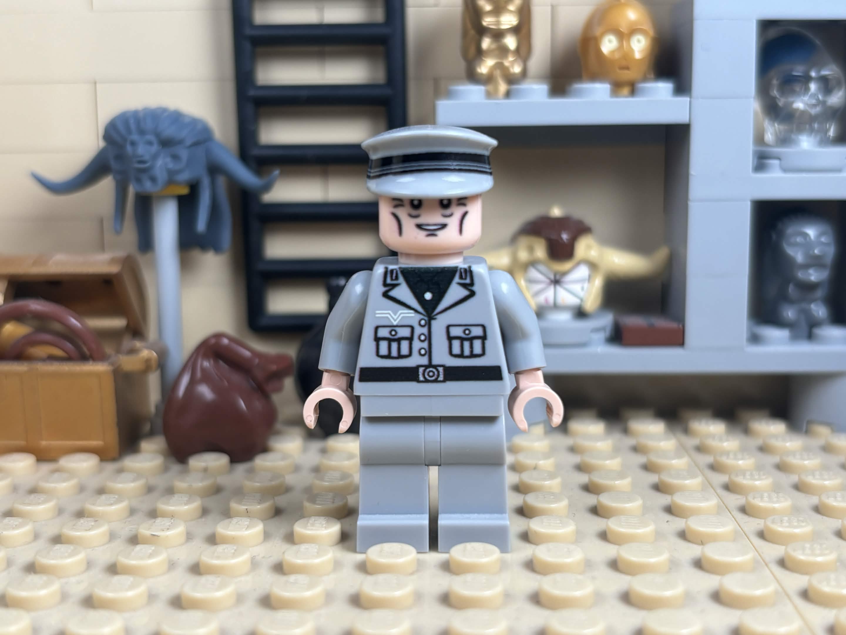 Colonel Vogel (Tank)