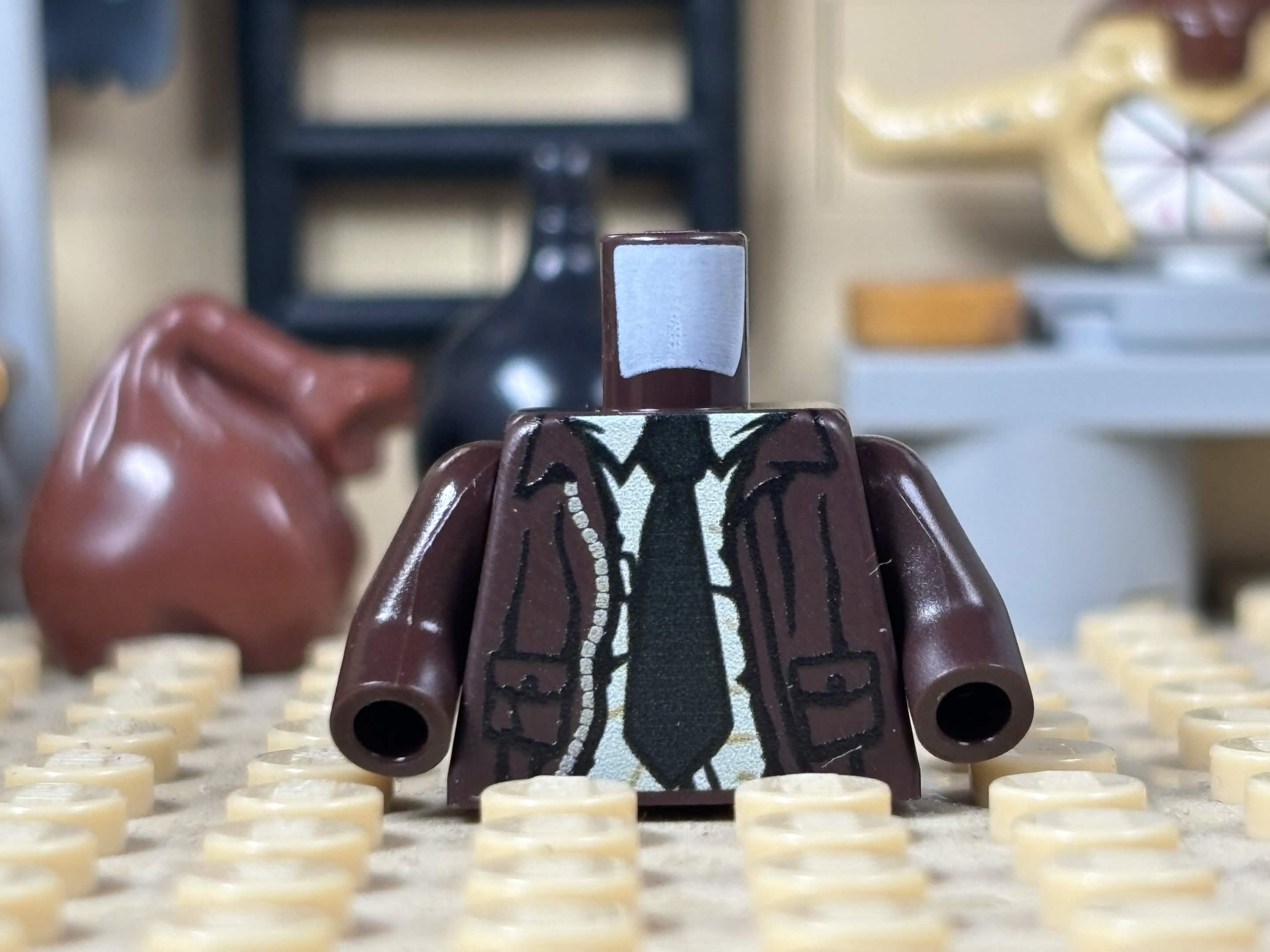 Indy Tie Torso