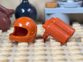 Dark orange Space-Man Gear