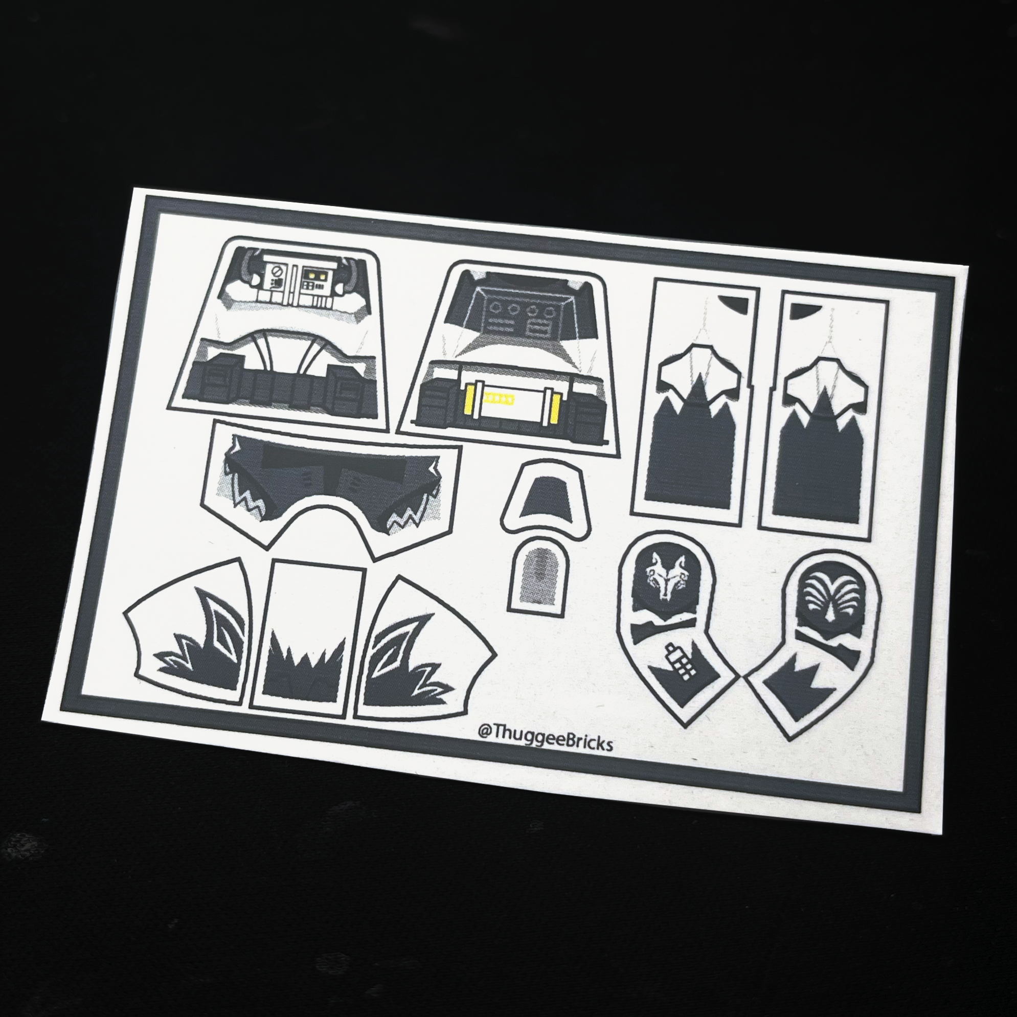 p2 wolfpack pilot