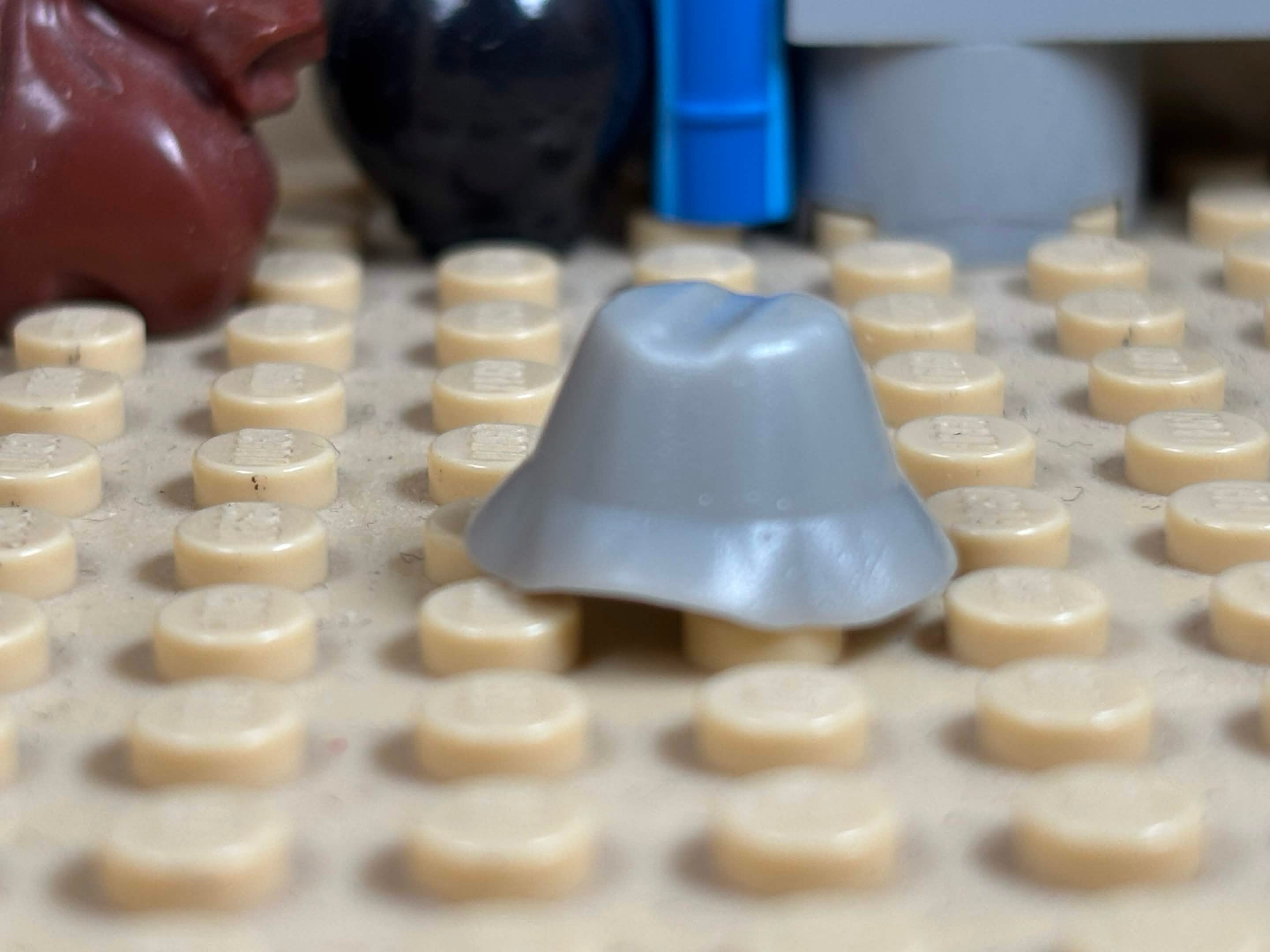 Henry Jones Hat Test Print