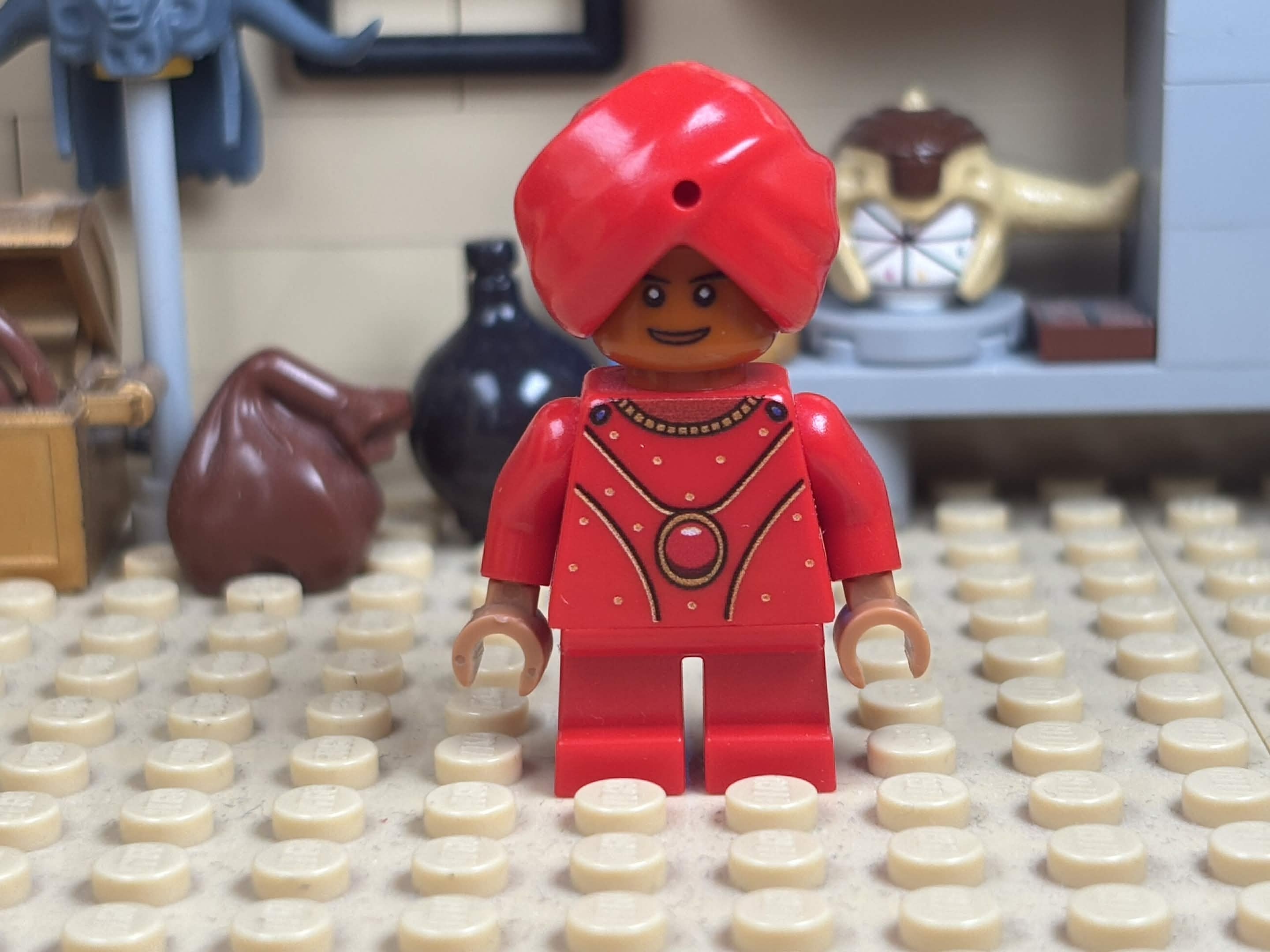 Maharaja (test)