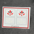 Thuggee Head Decals