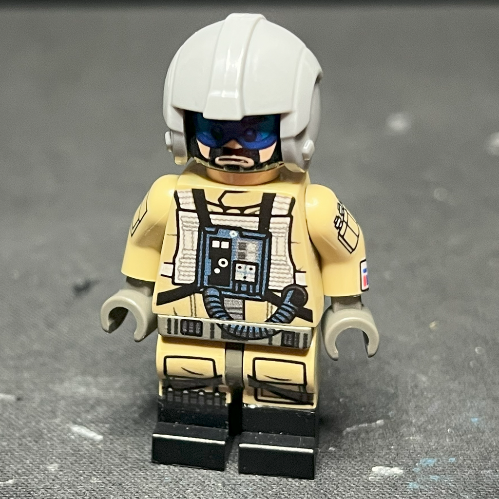 Rebel Pilot decals