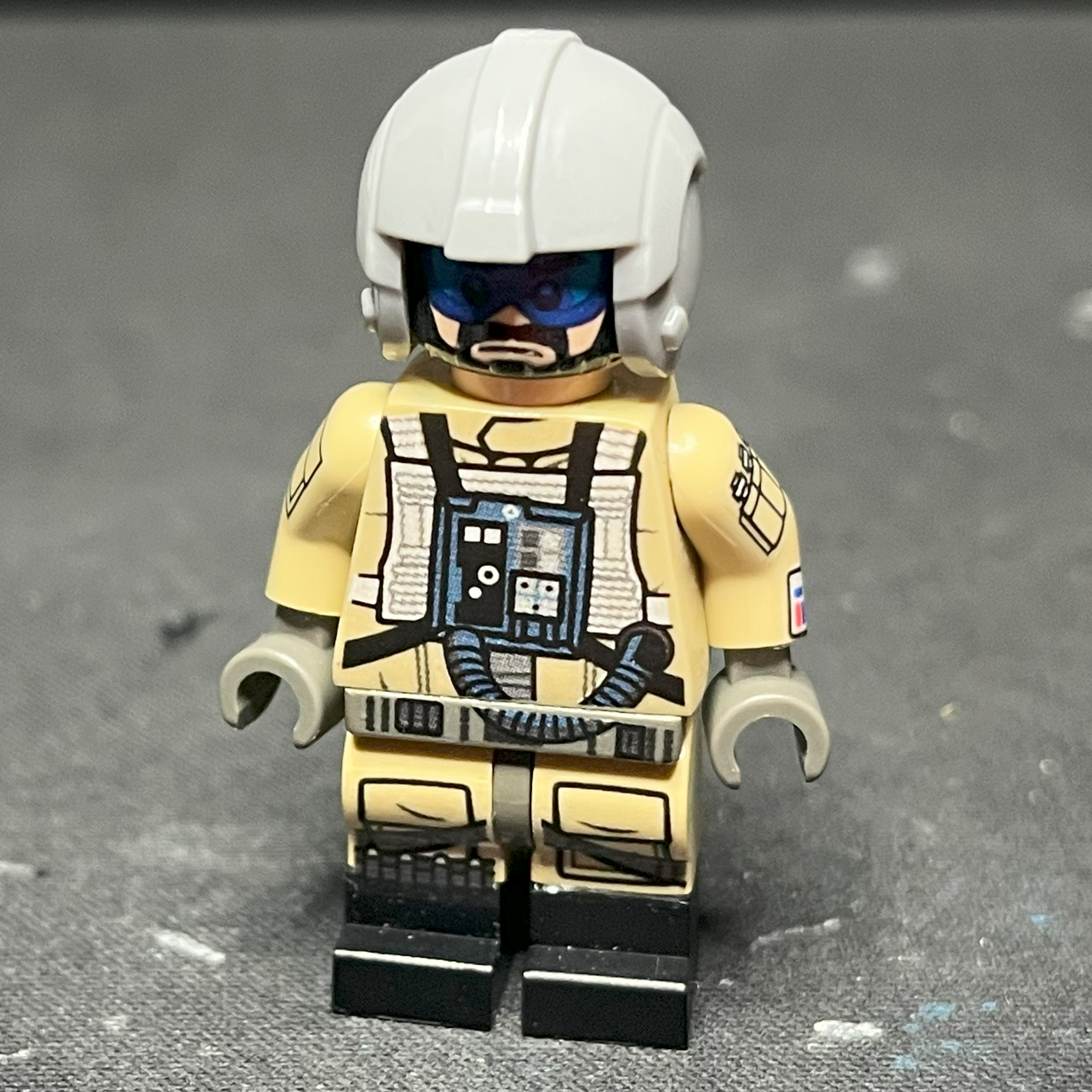 Rebel Pilot decals