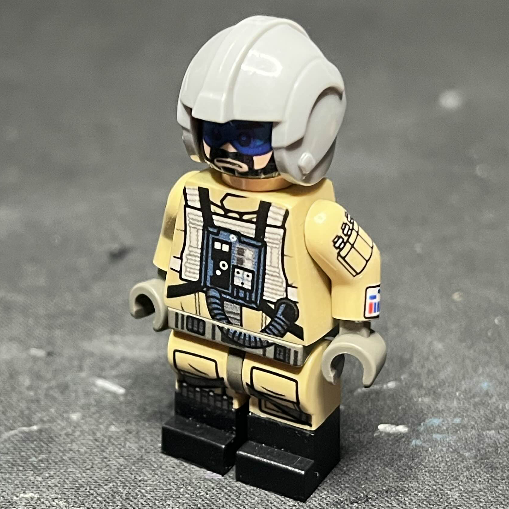 Rebel Pilot decals