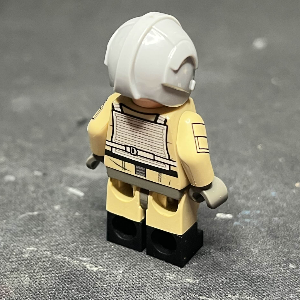 Rebel Pilot decals