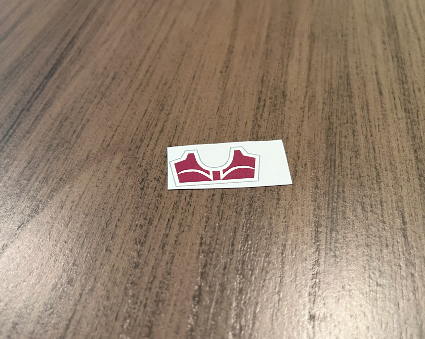 Vaughn Fixer Overlay Decals