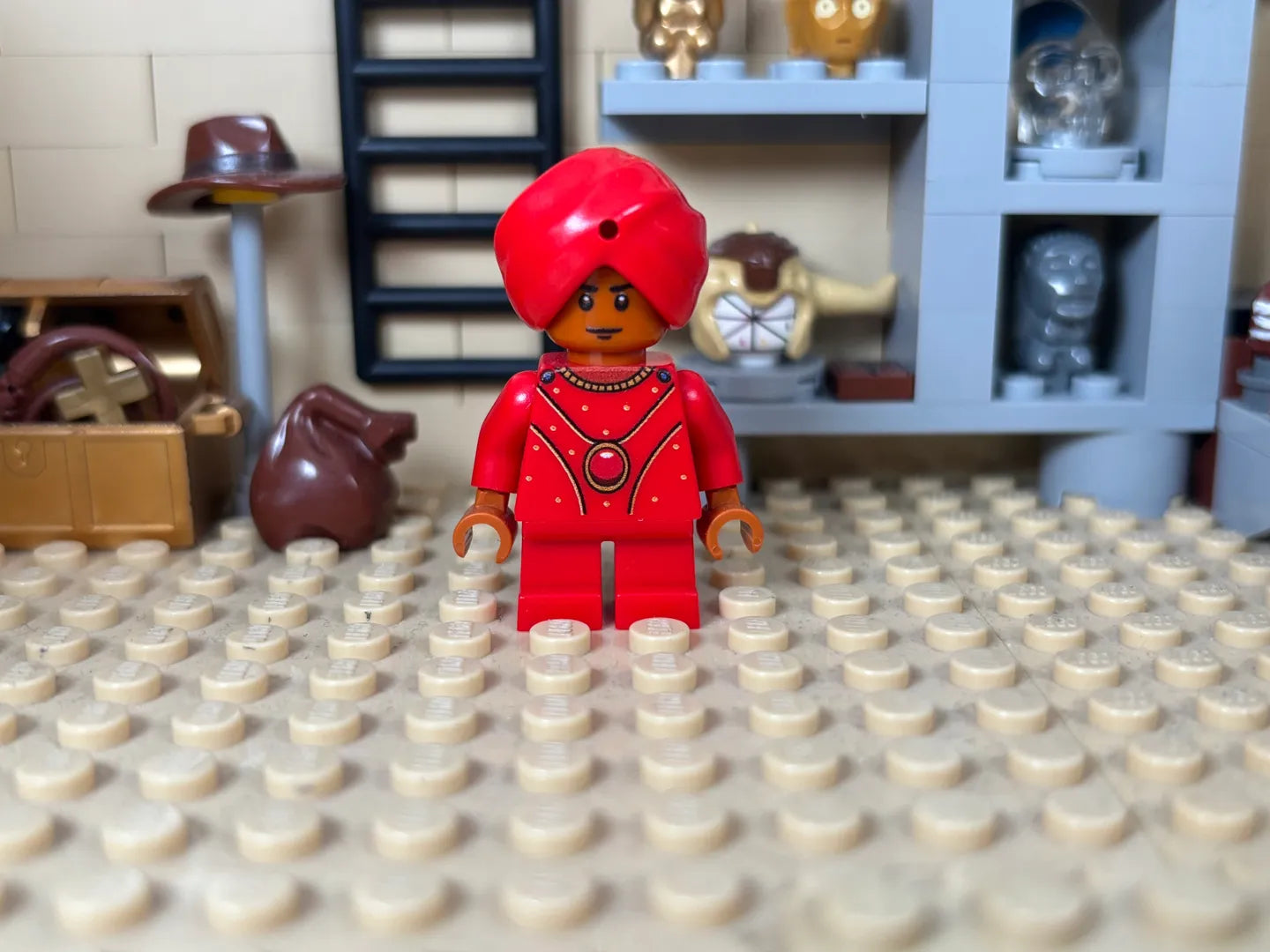 Maharajah V2
