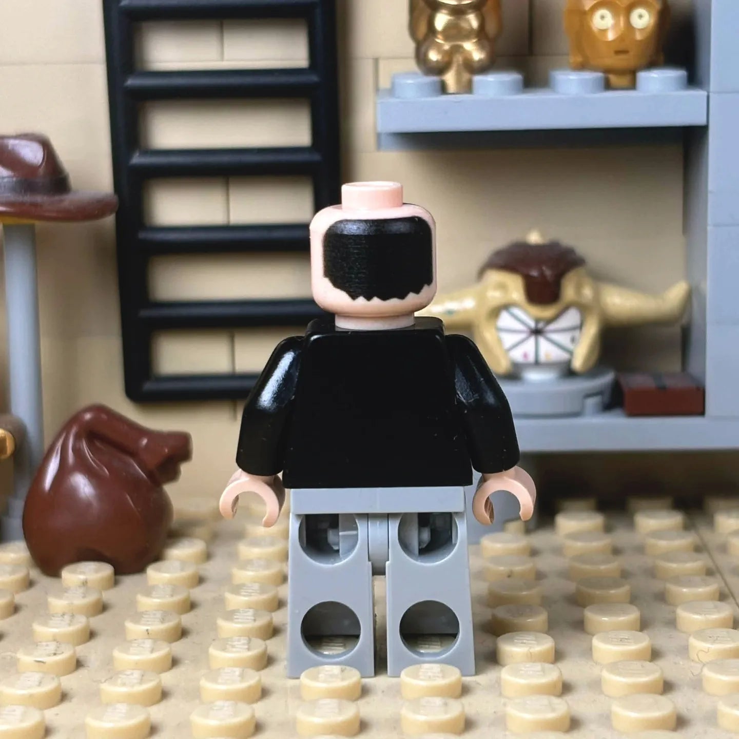 Enemy Butler