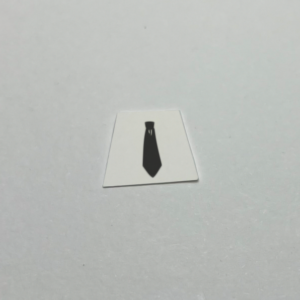 Indy Tie Overlay Decals